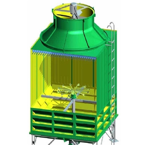 上海净音喷雾通风冷却塔