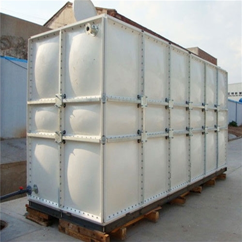 上海SMC玻璃钢组合式水箱