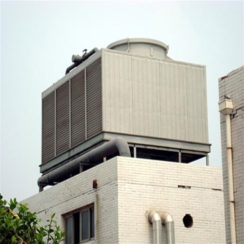 上海FN系列中小型方形逆流式玻璃钢冷却塔厂家