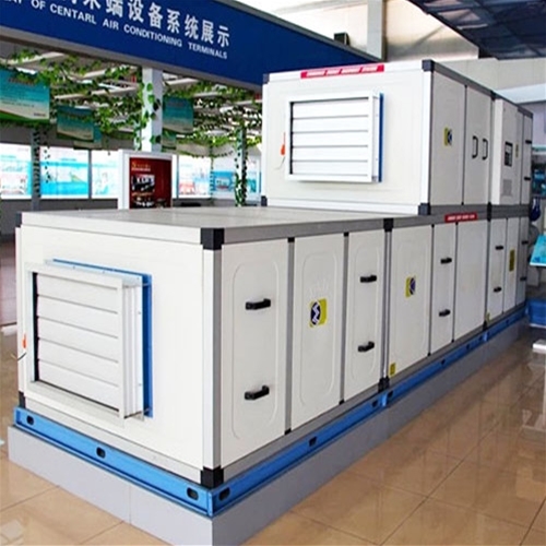 上海组合式空调机组供应